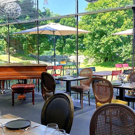 Auberge Des Goubelins Omonville-la-Rogue Ngoại thất bức ảnh