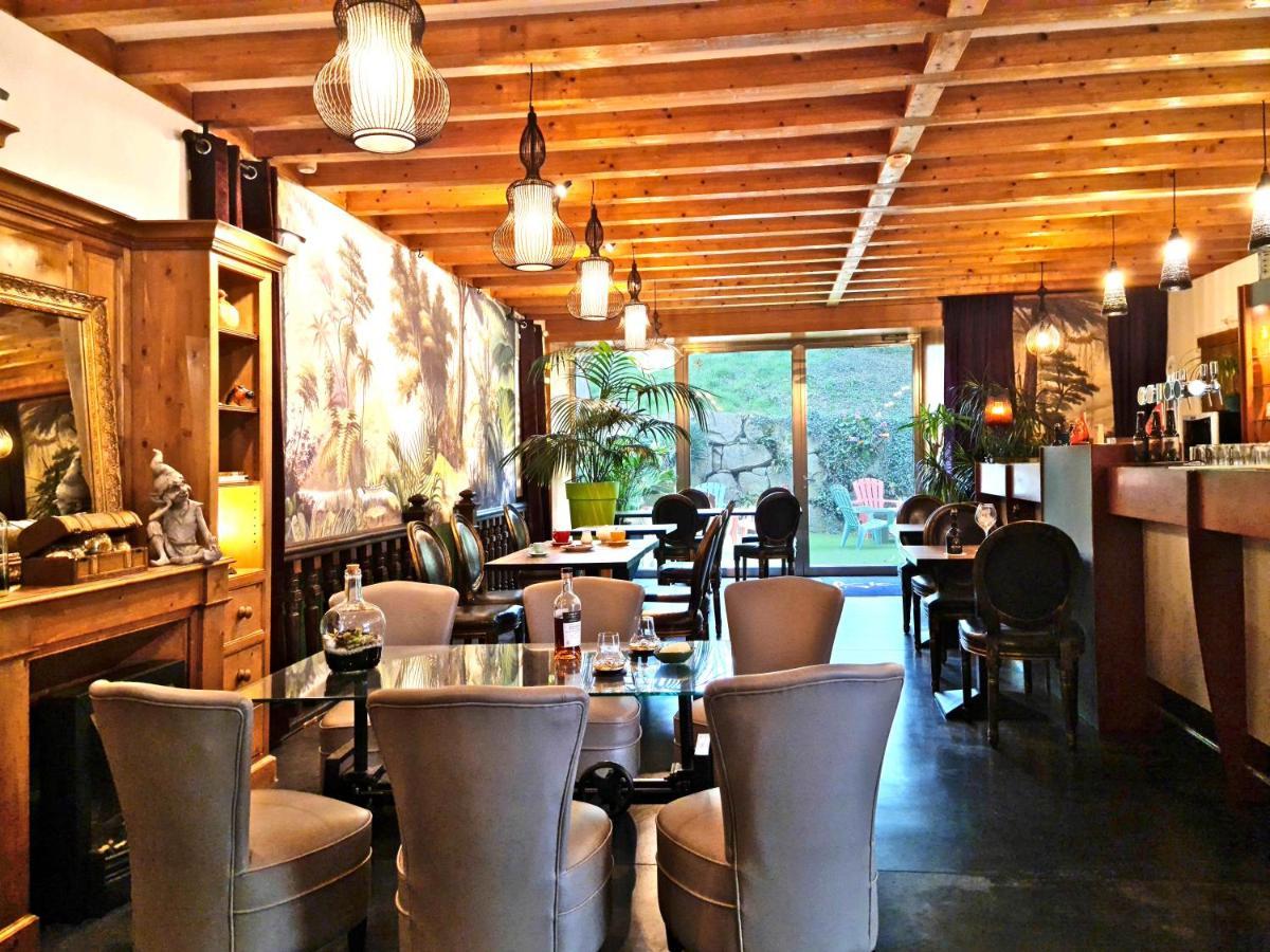 Auberge Des Goubelins Omonville-la-Rogue Ngoại thất bức ảnh