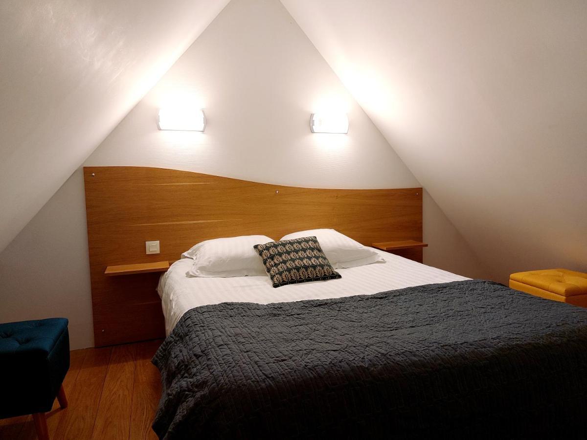Auberge Des Goubelins Omonville-la-Rogue Ngoại thất bức ảnh