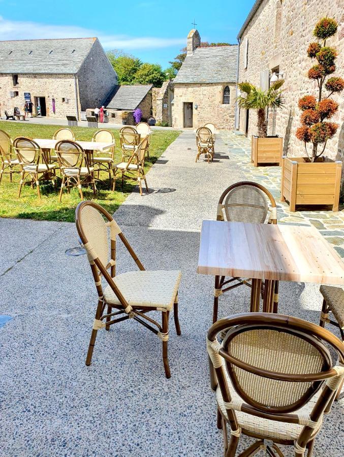 Auberge Des Goubelins Omonville-la-Rogue Ngoại thất bức ảnh