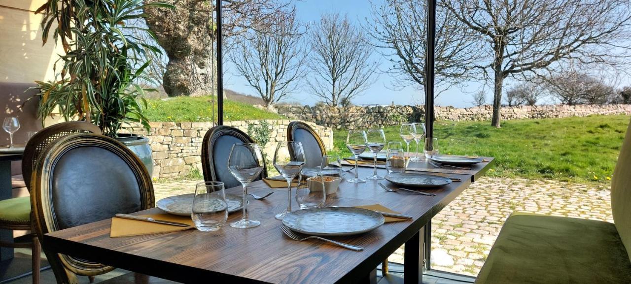 Auberge Des Goubelins Omonville-la-Rogue Ngoại thất bức ảnh