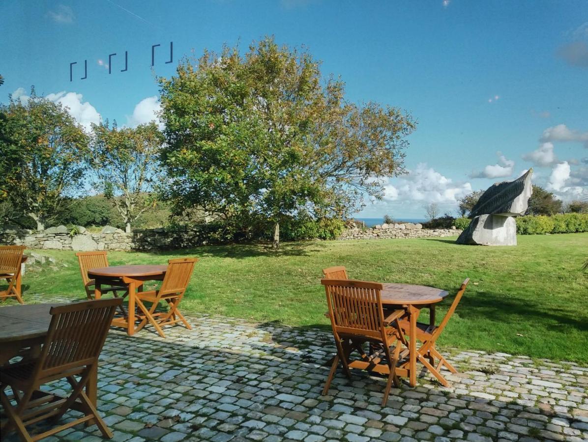 Auberge Des Goubelins Omonville-la-Rogue Ngoại thất bức ảnh