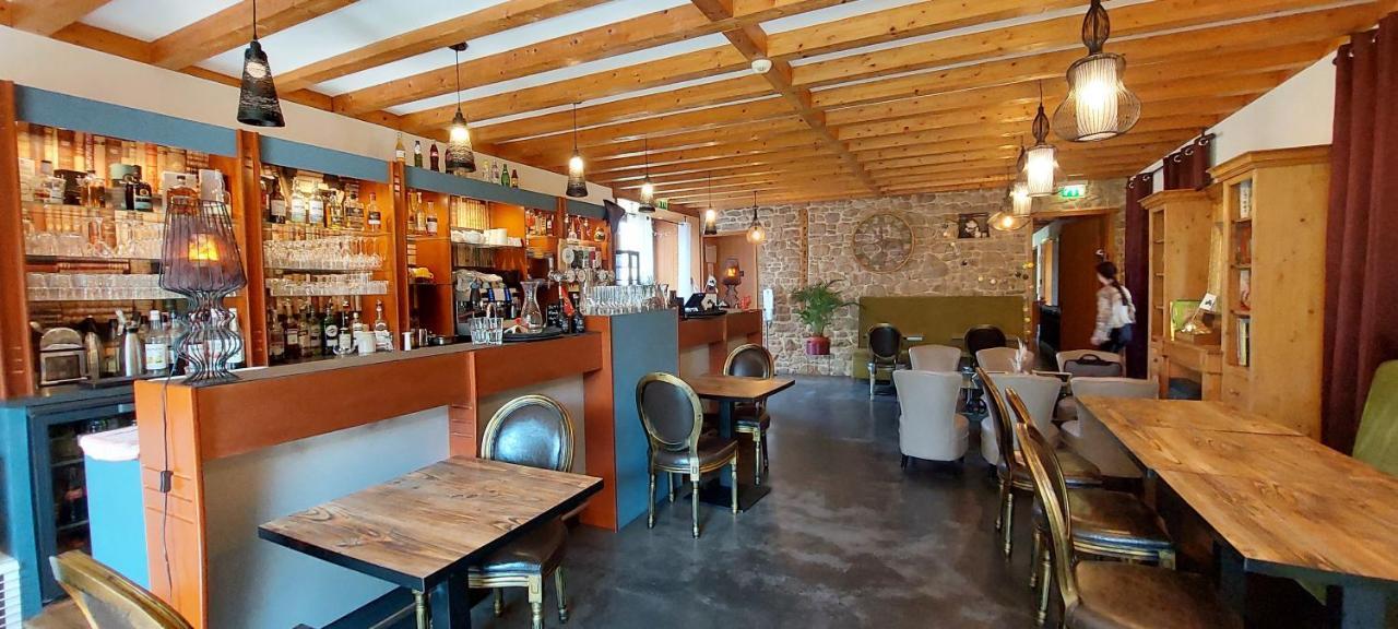 Auberge Des Goubelins Omonville-la-Rogue Ngoại thất bức ảnh